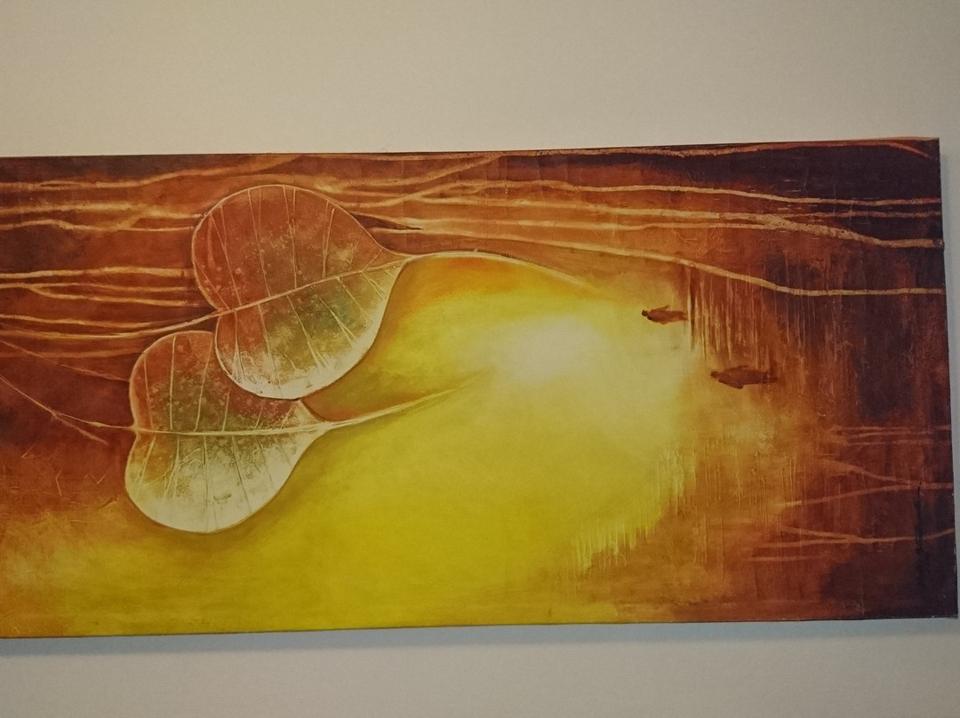 Indika Art Gallery-唐卡拉必去景点