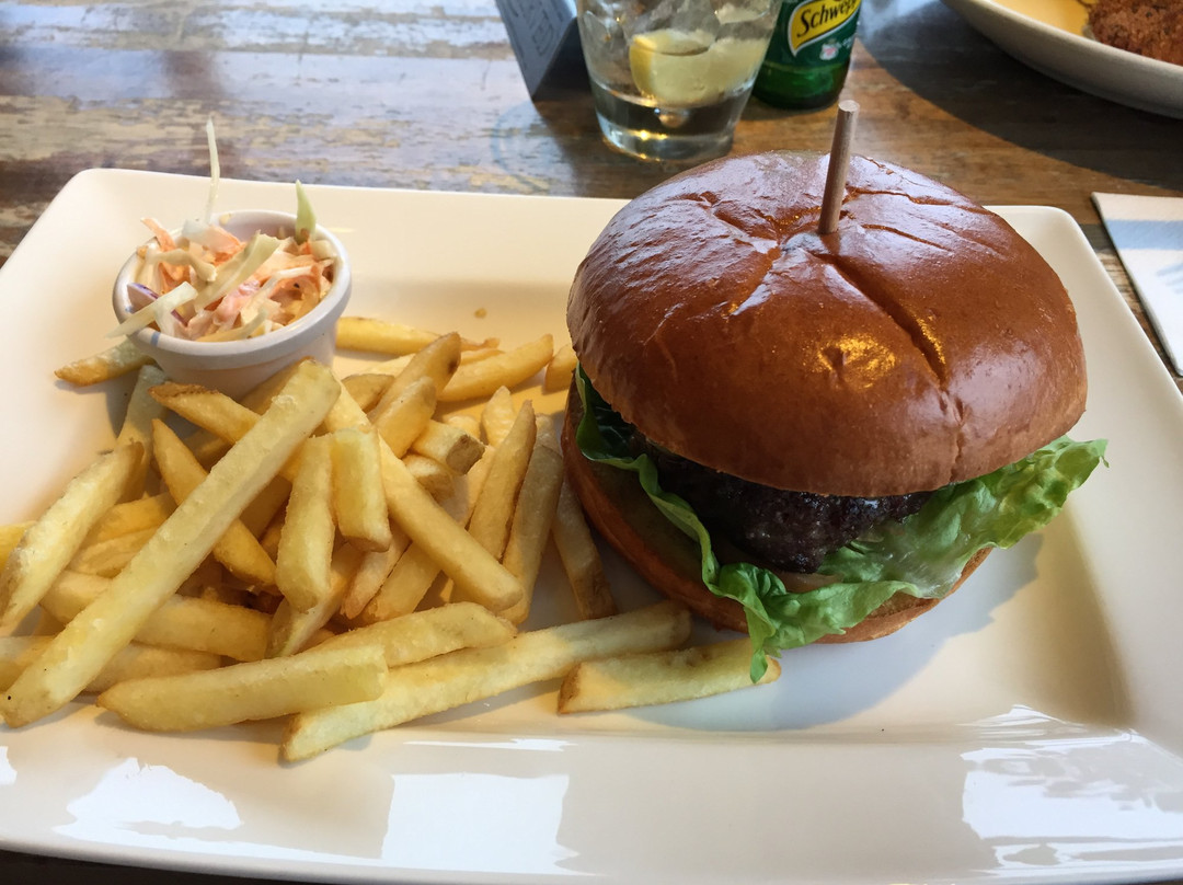 Kilcreggan餐馆和美食-Cafe Continental