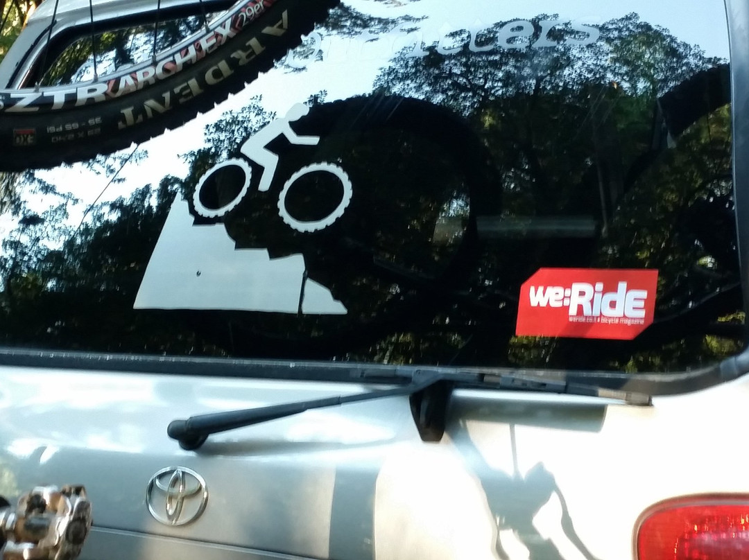 Cyclepath Outfitters-Soquel必去景点