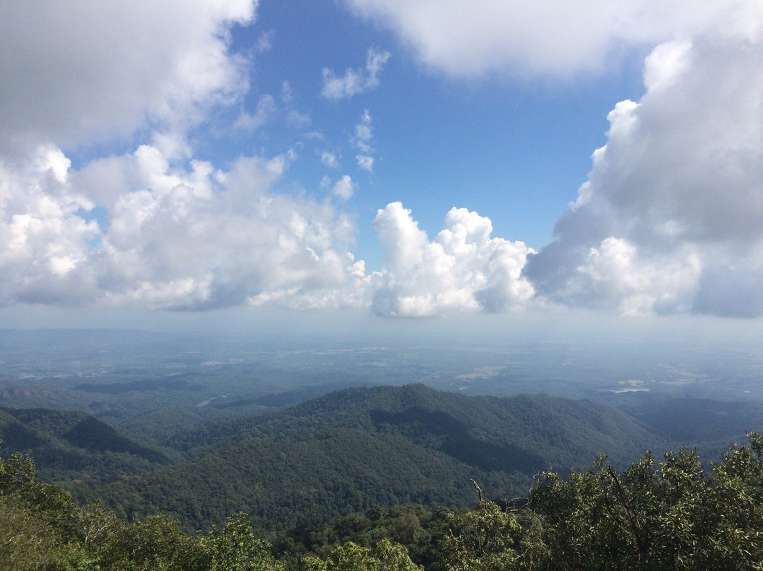 Doi Khun Tan National Park-夜塔必去景点
