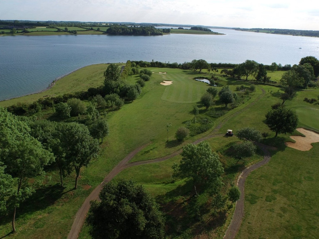 Rutland Water Golf Course景点图片