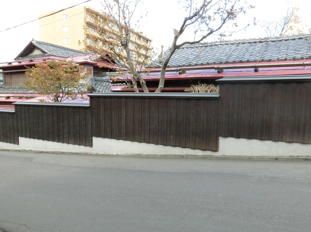 Former Kotei-小樽市必去景点