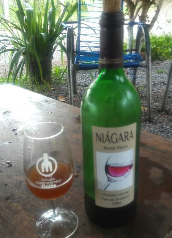 Itaberai旅游景点-Vinicola Goias