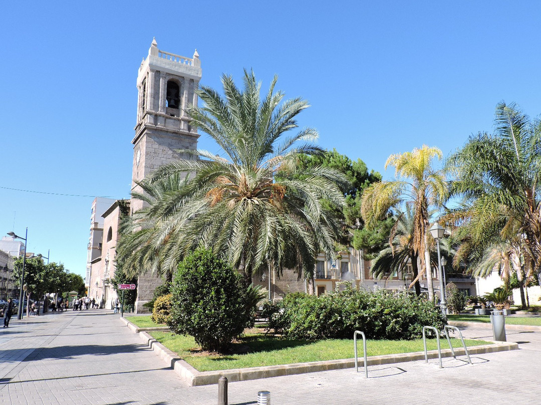 Iglesia de Santa Maria del Mar景点图片