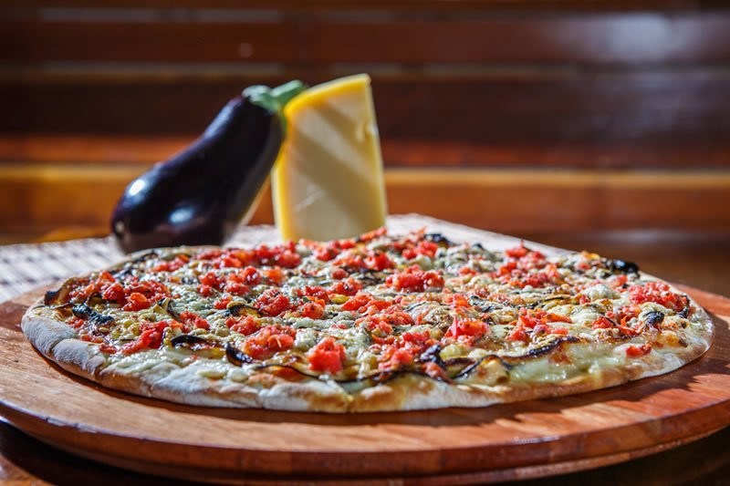 阿蒂巴亚餐馆和美食-Pizzaria Freemont