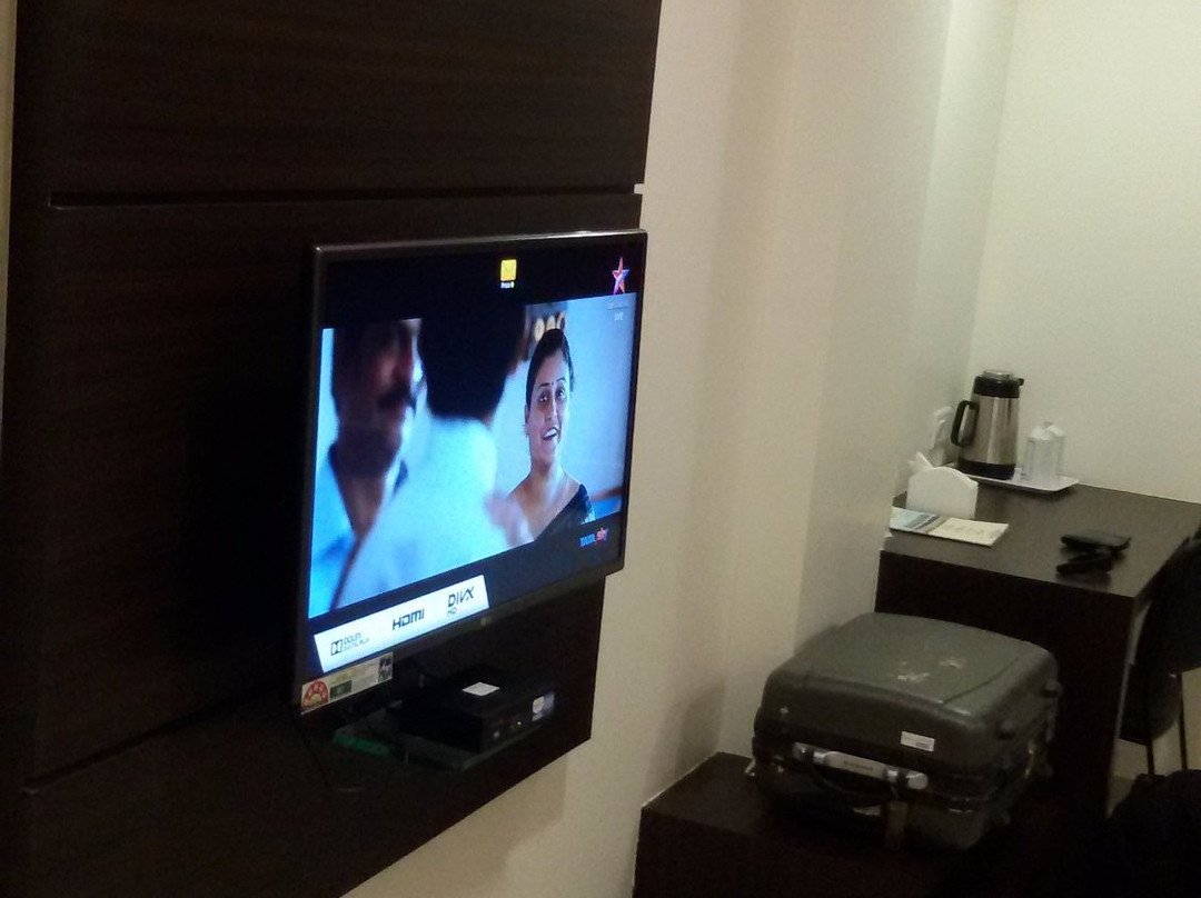 Hotel Darshan Rajula主图