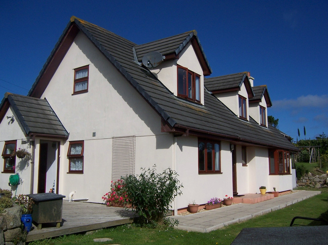 Old Town酒店住宿-Nancherrow B&B