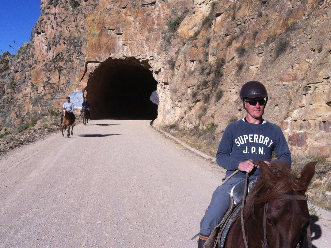 Colca Horse El Herraje-Yanque必去景点