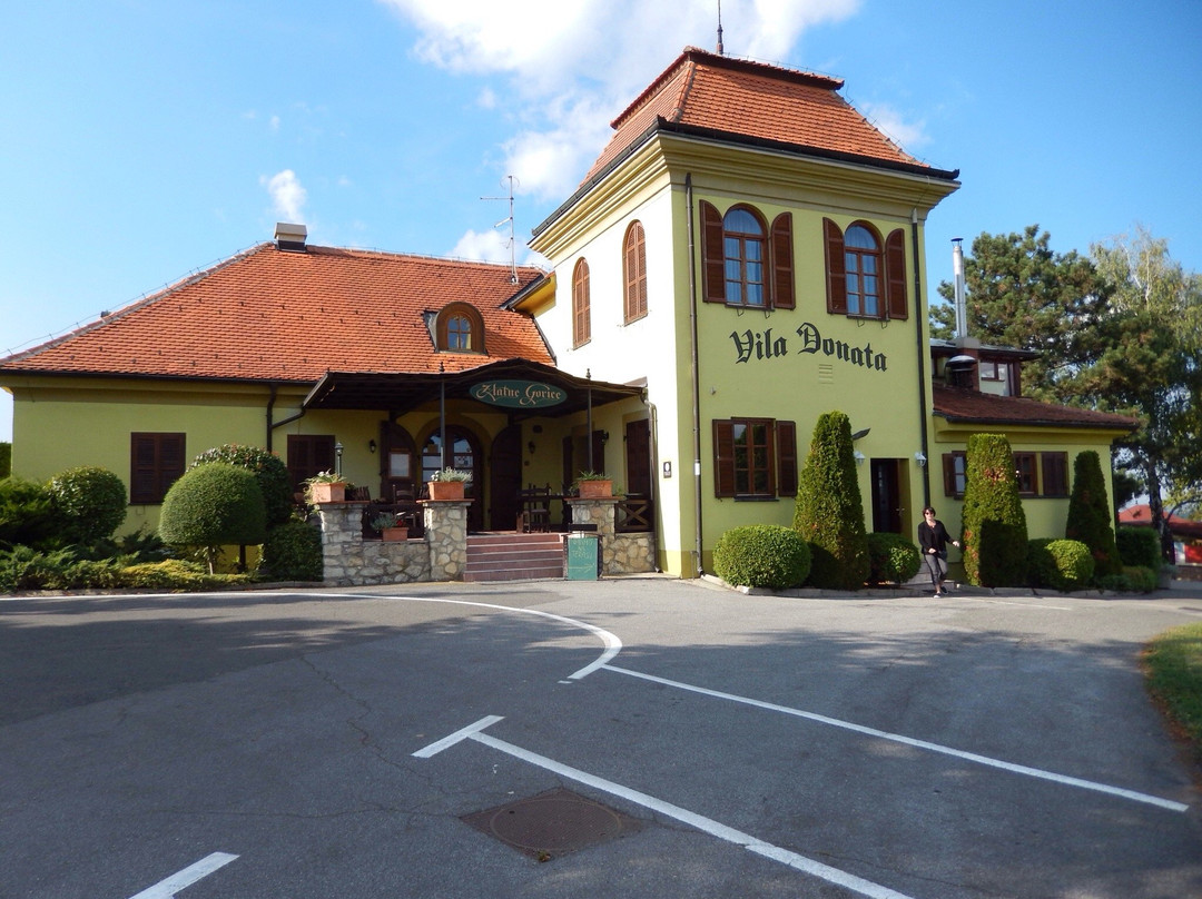 Varazdinske Toplice旅游攻略图片