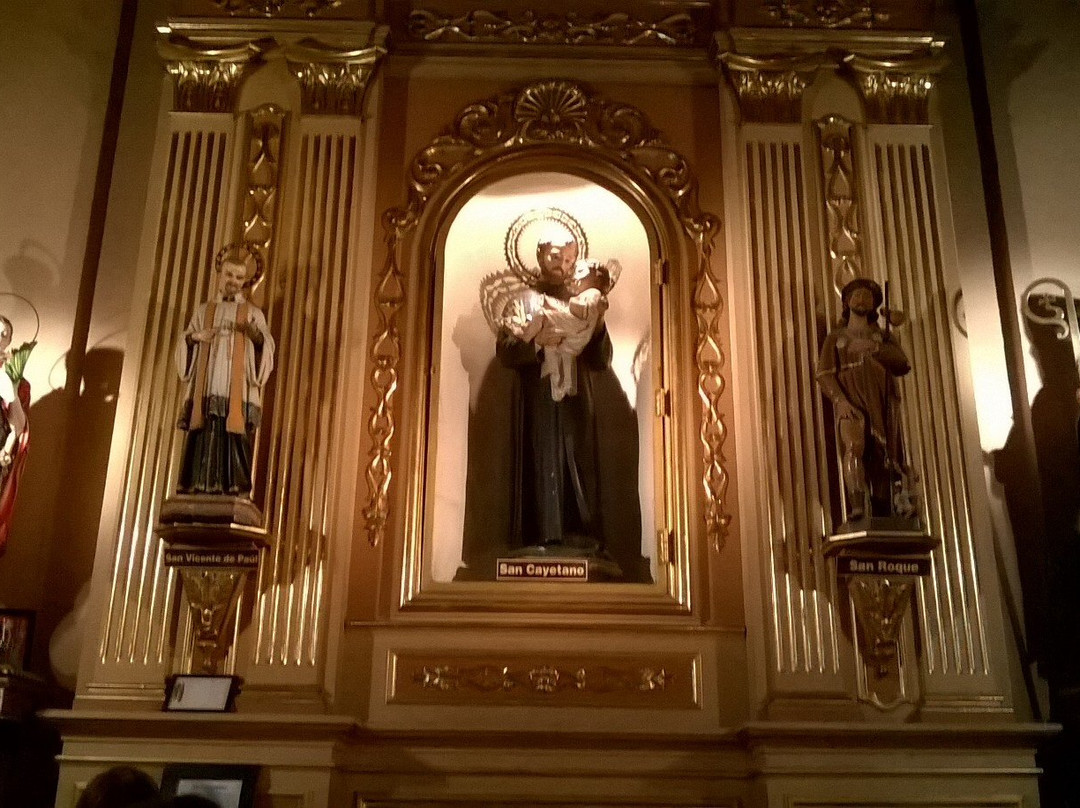 Iglesia Catedral Basílica景点图片