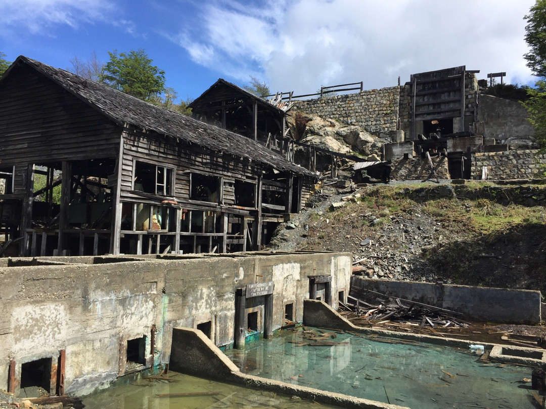 Aisen Region旅游景点-La Mina Escondida