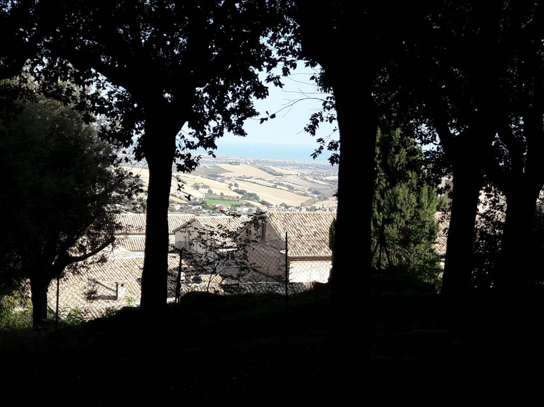 Parco della Rimembranza-费尔莫必去景点