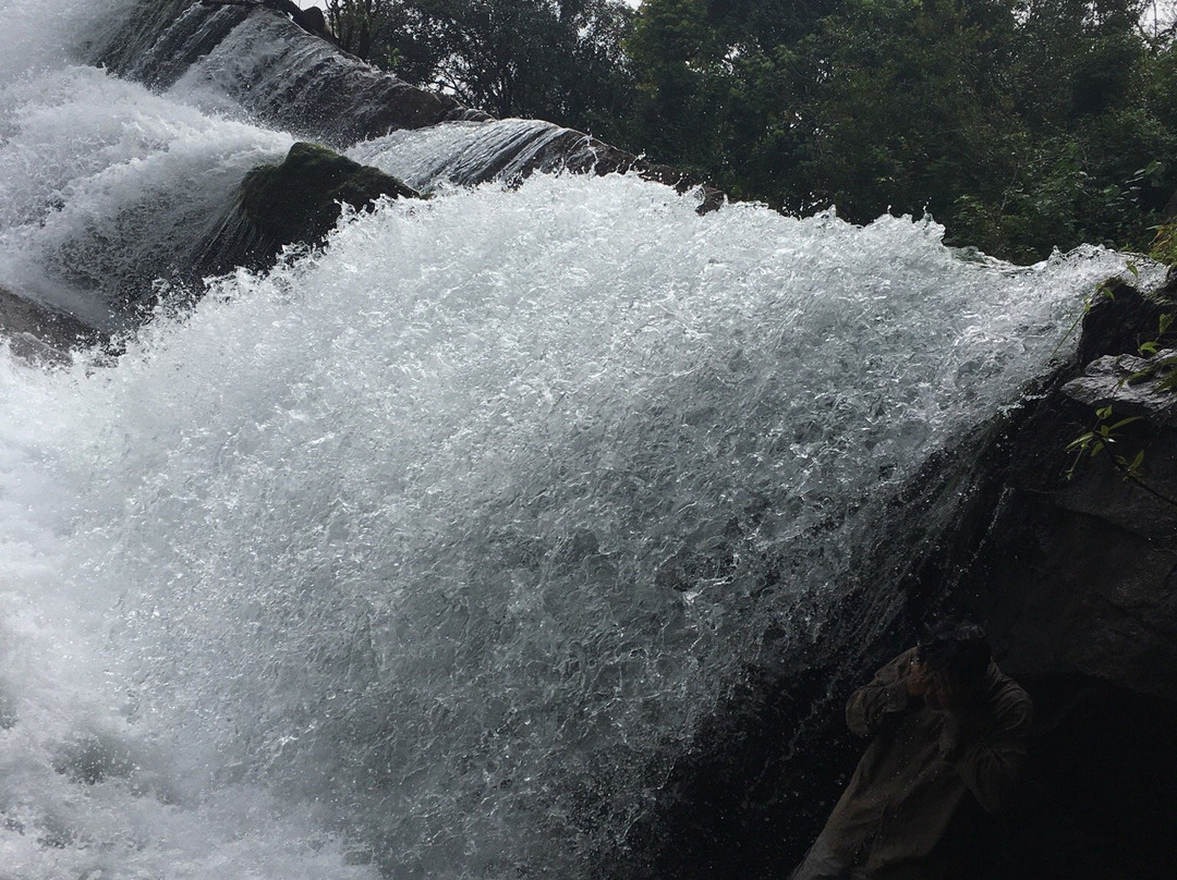 Les Cascades De La Soumba-Dubreka必去景点