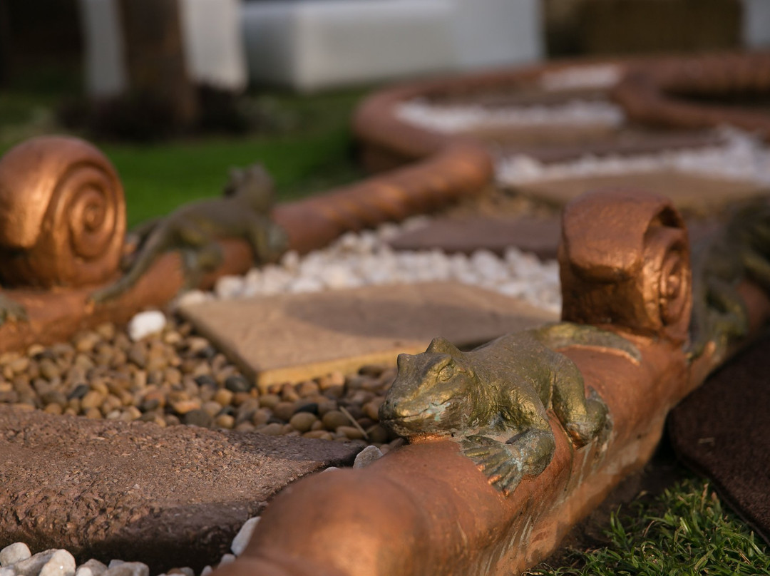 Amara's Health Spa-哈拉雷必去景点