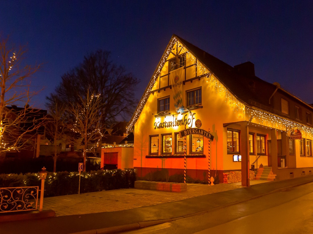 Landgasthaus Kastanienhof Niederjosbach