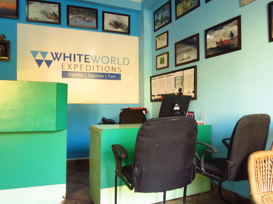 White World Expeditions-里希克虚必去景点