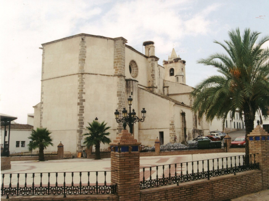 Parroquia de Santa Catalina Martir景点图片