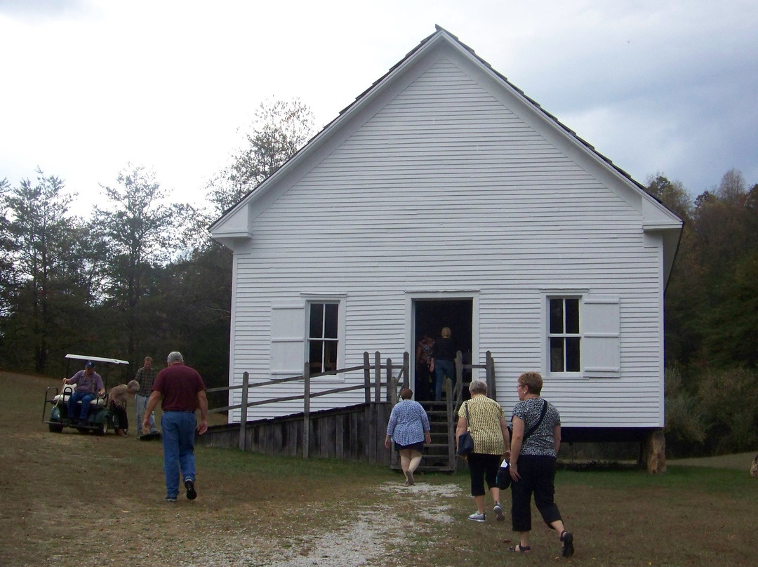 Mountain HomePlace-Paintsville必去景点