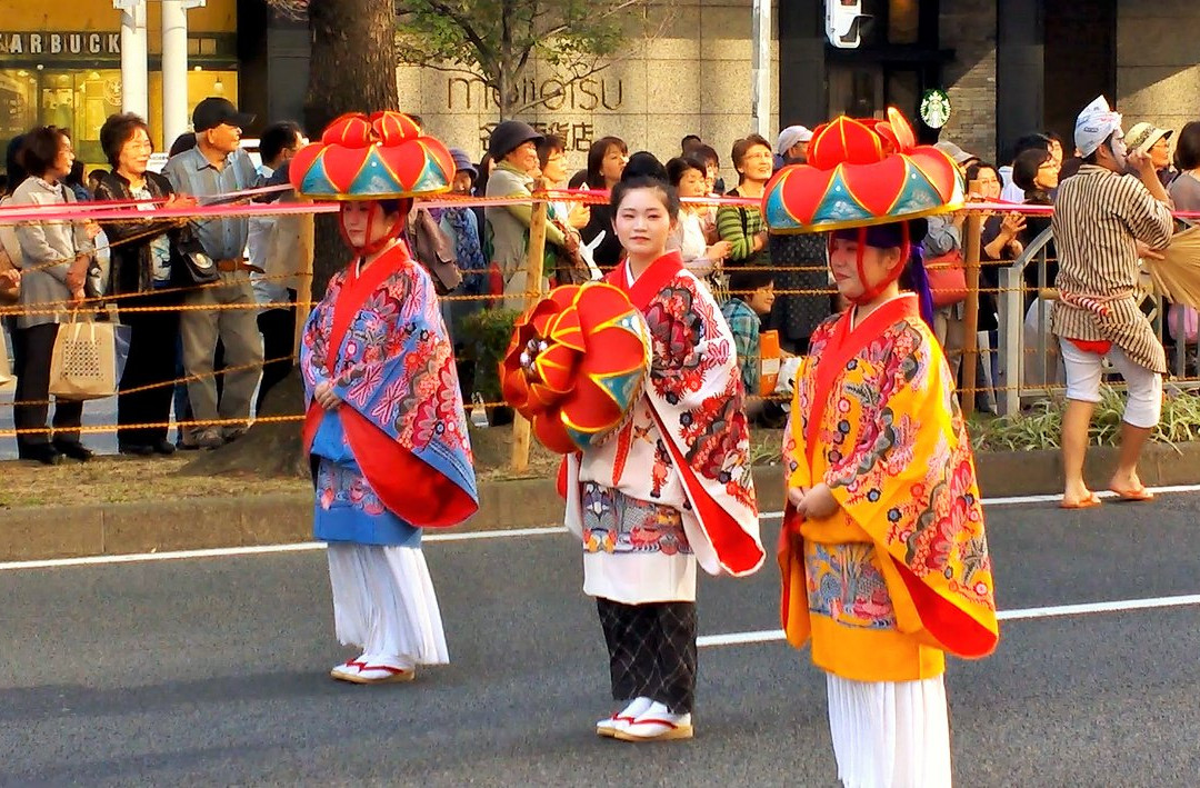 Nagoya Festival-Naka必去景点