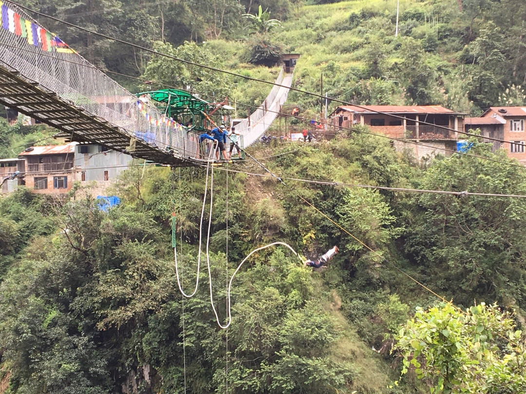 The Last Resort-Tatopani必去景点
