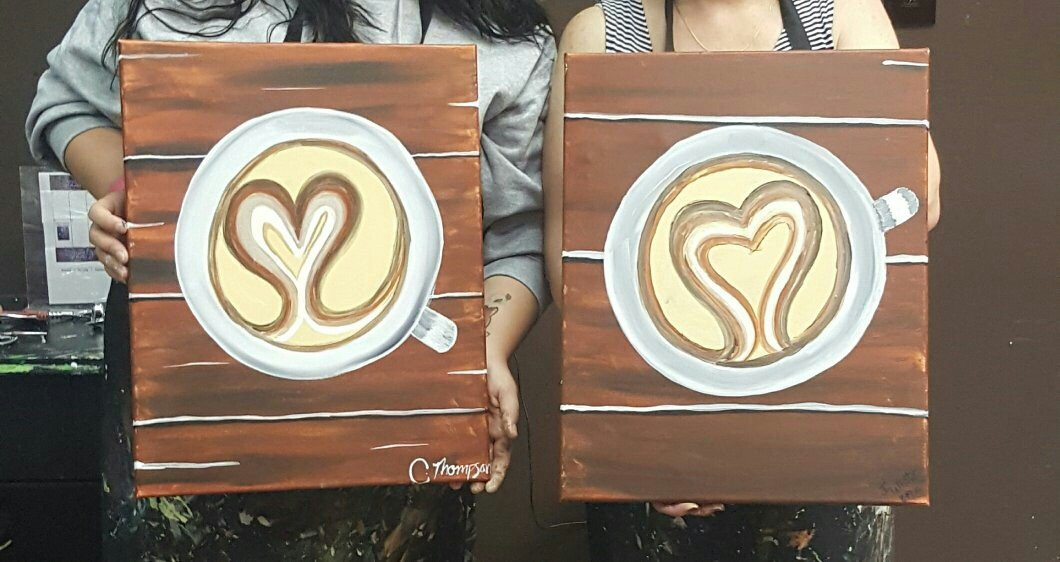 Swirlz Art Studio-克拉克斯维尔必去景点