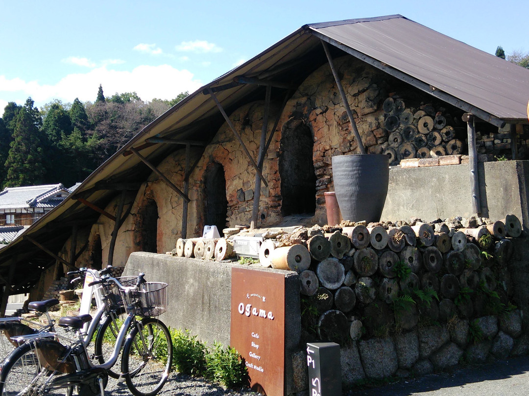 Shigaraki Kamamoto Sansakuro Walking Street-甲贺市必去景点