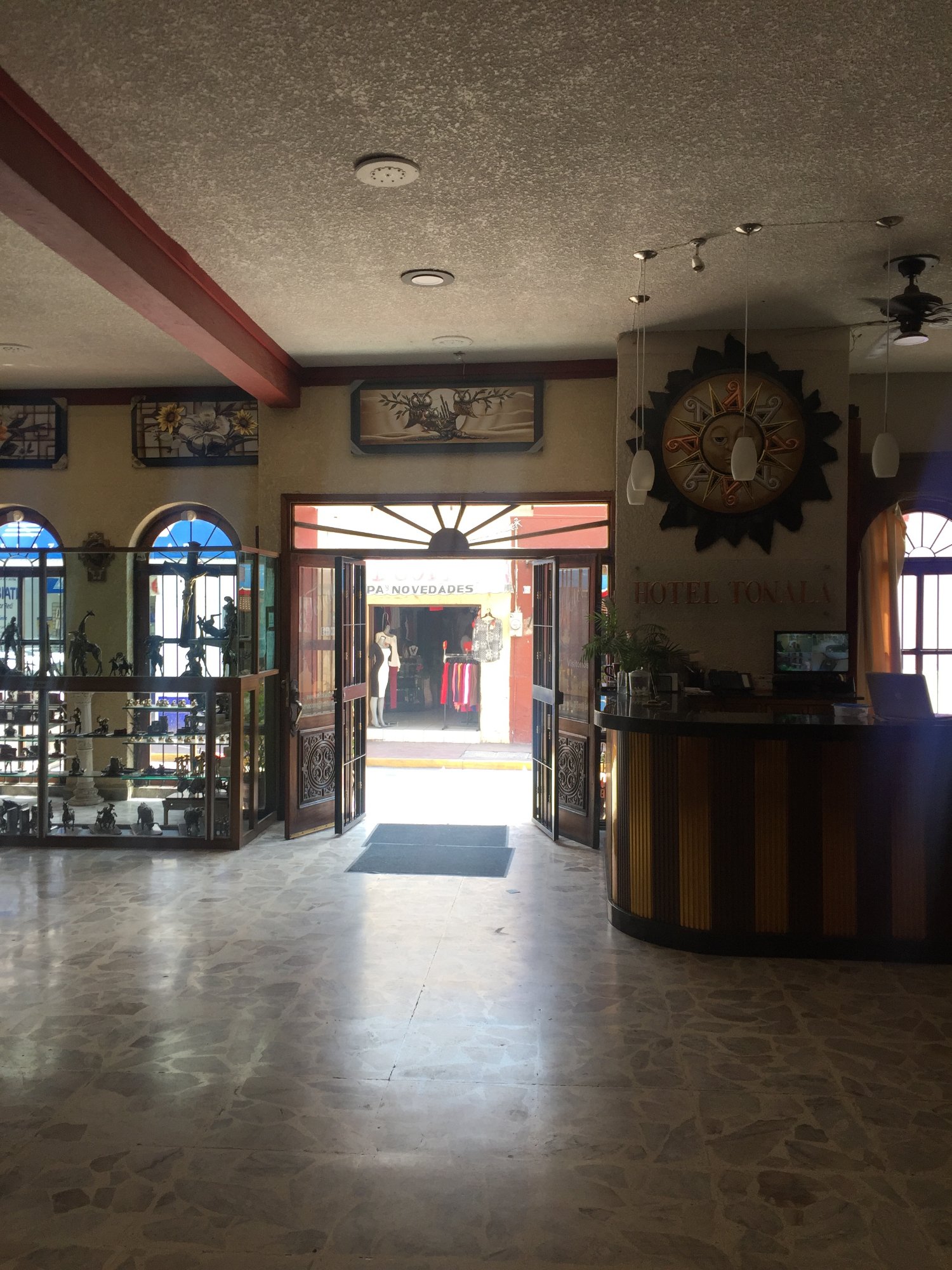 Hotel Tonala-官方
