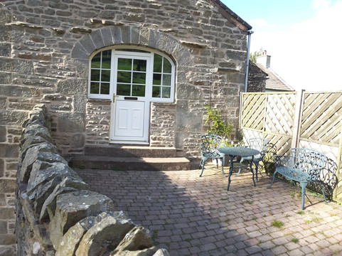 Outhgill酒店住宿-Elysian Fields at Ing Hill Lodge