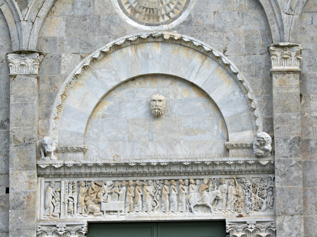 Pieve dei Santi Ippolito e Cassiano景点图片