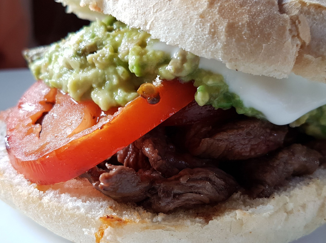 Osorno餐馆和美食-Gallardía