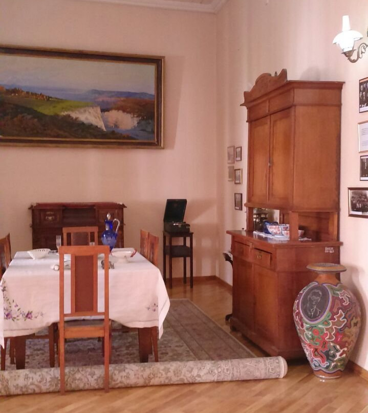 Uzeir Gadzhibekov's House Museum-巴库必去景点