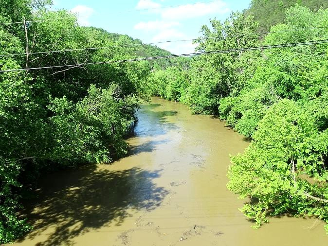 Pauley Bridge-Pikeville必去景点