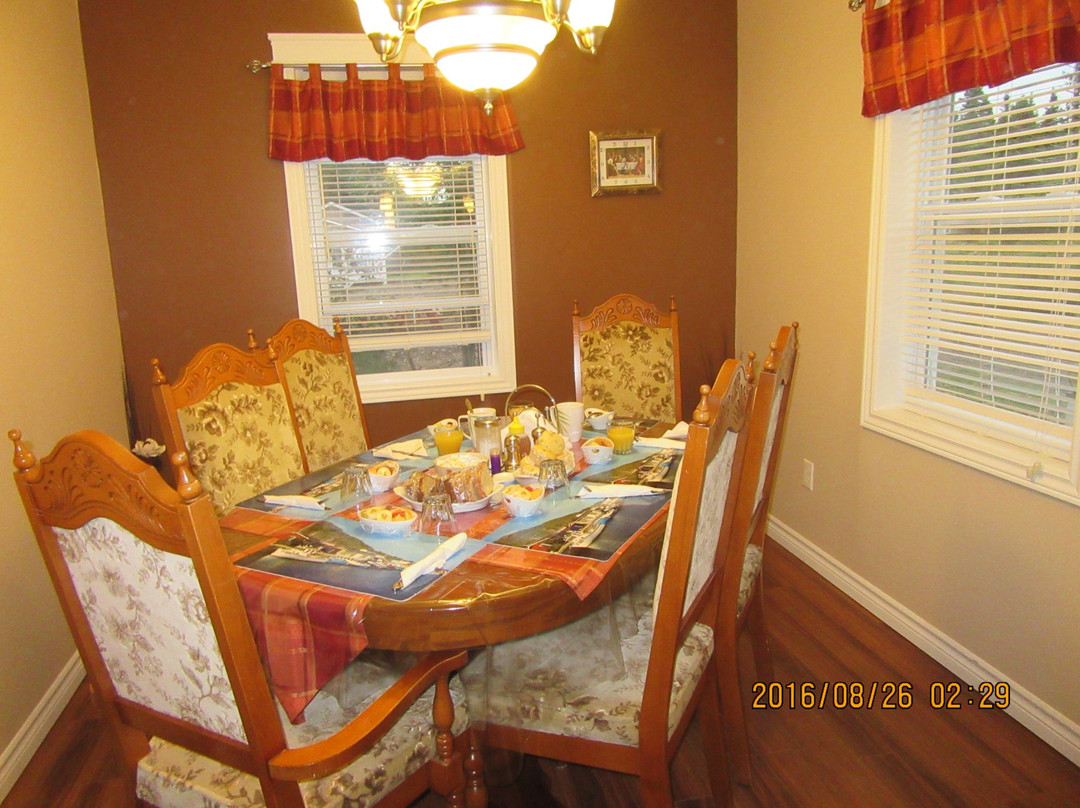 Shoreline Bed & Breakfast主图