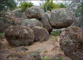 Bailey's Rocks-Casterton必去景点