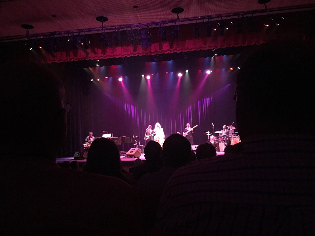 Annenberg Theatre-棕榈泉市必去景点