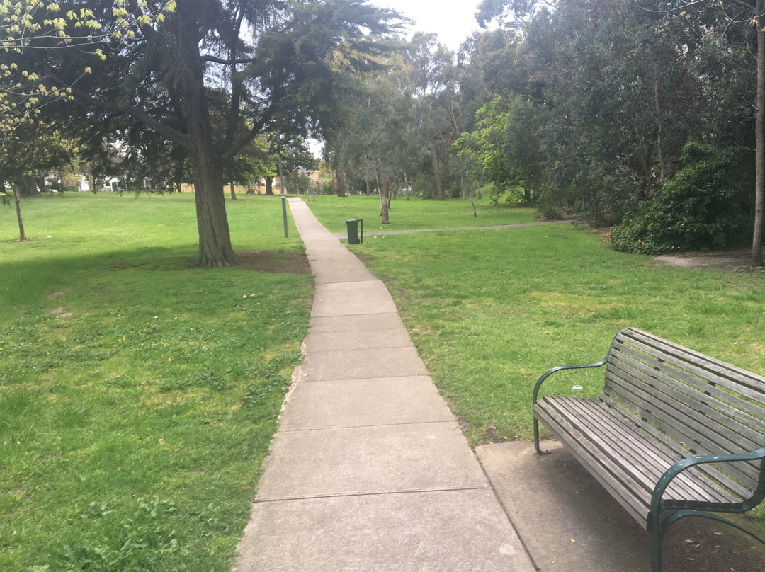 Kingsley Gardens景点图片