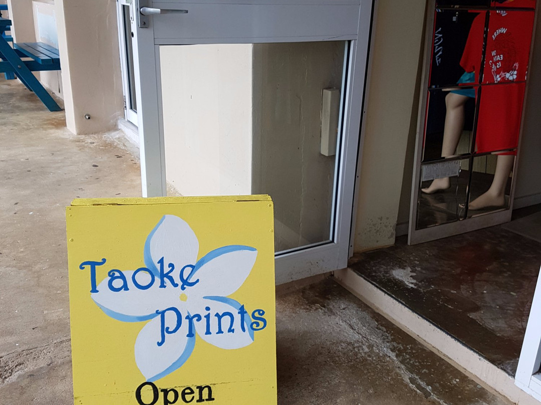 Commercial Centre-阿洛菲必去景点