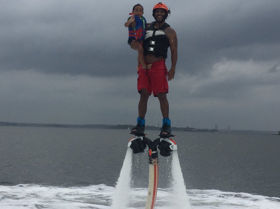 Watersports NYC景点图片