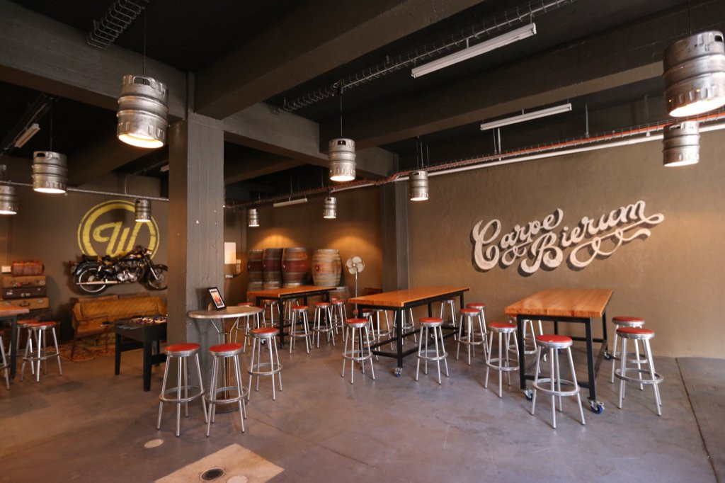 Wayward Brewing Co.景点图片
