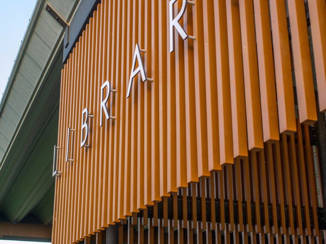 Hinchinbrook Shire Library-Ingham必去景点