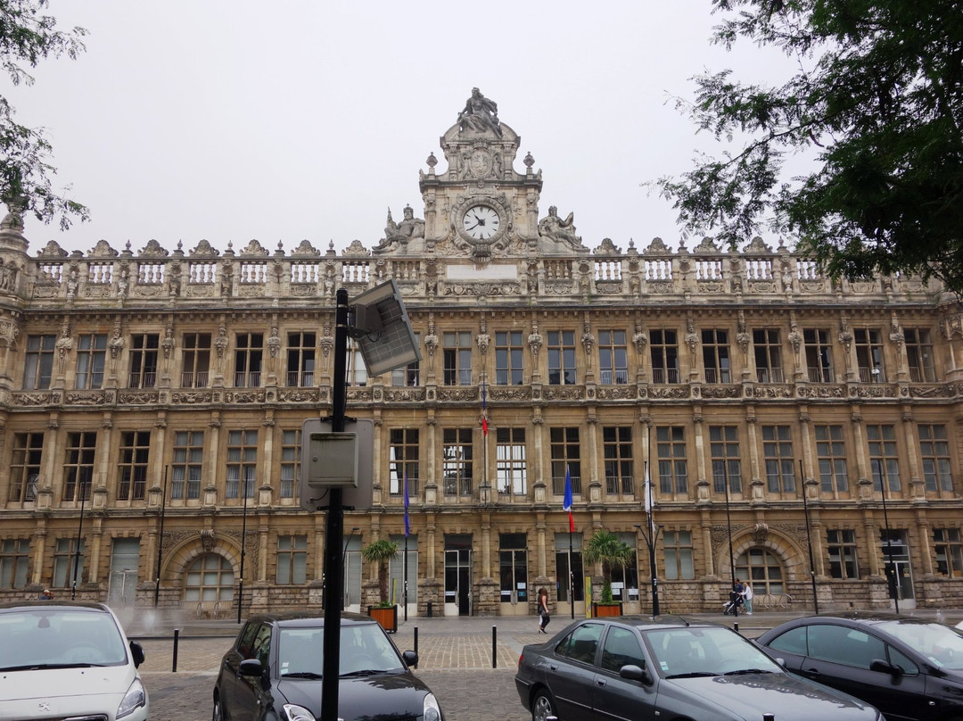 Hotel de Ville de Valenciennes景点图片
