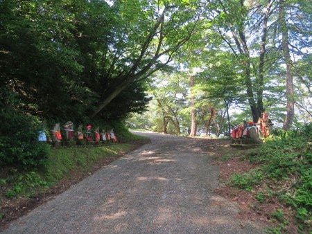 Tenjinyama Castle Ruins-鱼津市必去景点