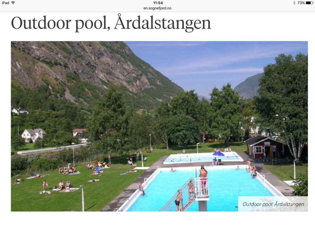 Ardalstangen旅游攻略图片