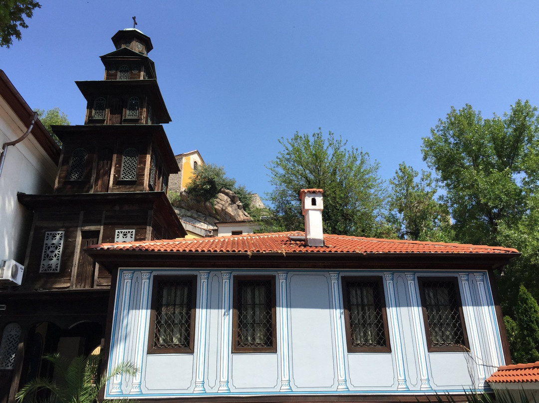 Sveta Marina Church-普罗夫迪夫必去景点