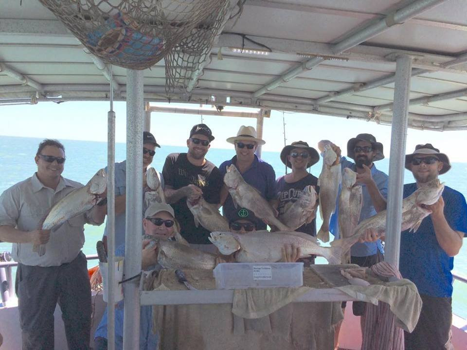 Darwin Red Devil Fishing Charters-达尔文市必去景点
