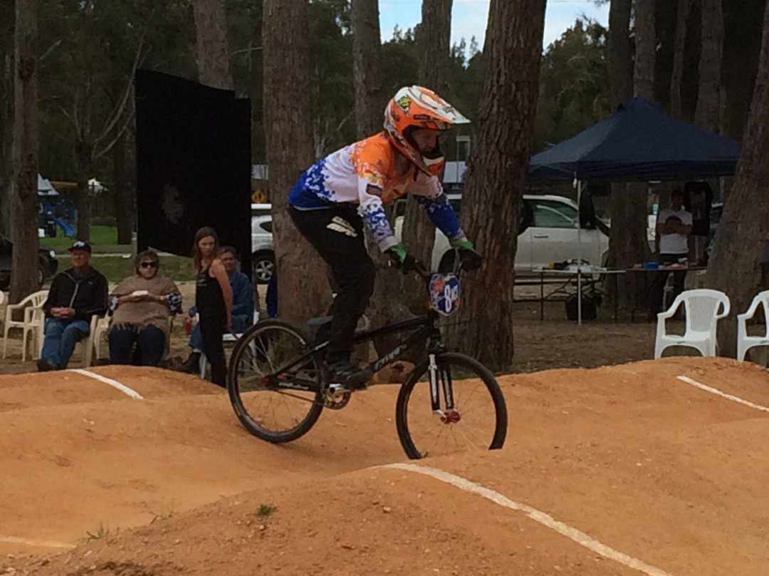 Batemans Bay BMX Club景点图片