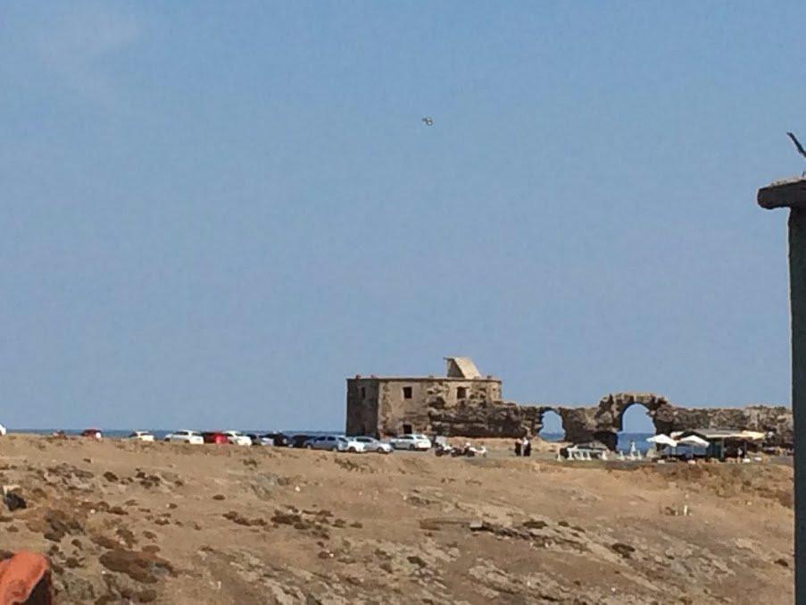 Rumelifeneri Kalesi-伊斯坦布尔必去景点