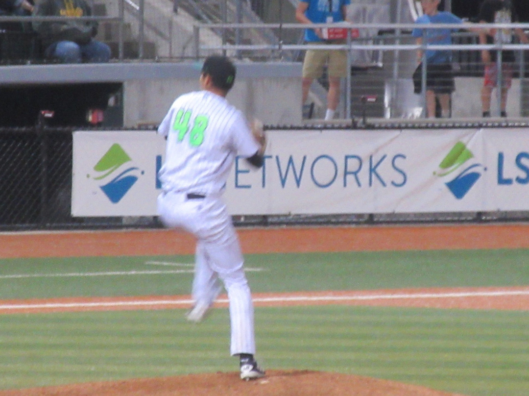 PK Park-尤金必去景点