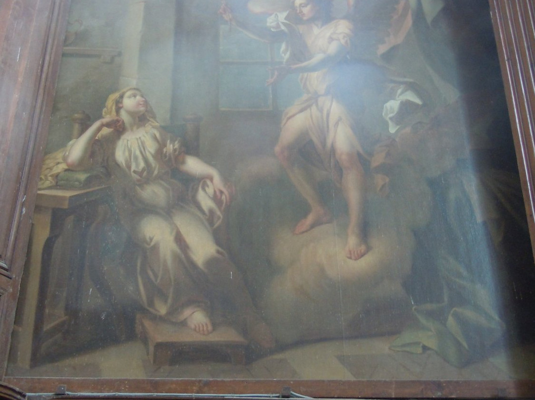 Eglise Notre Dame de Pitie景点图片