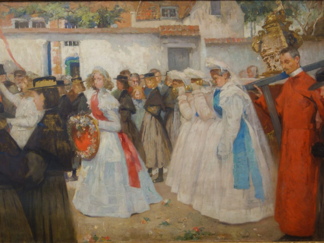 Timmermans-Opsomermuseum-Lier必去景点